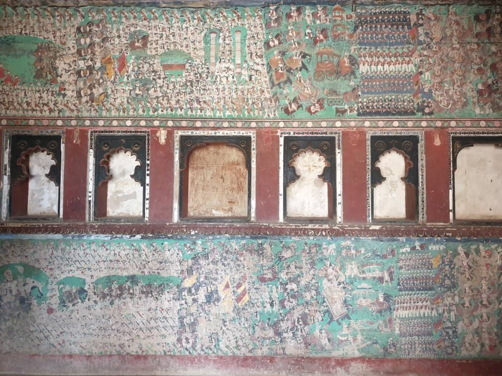 Architectural Grandeur