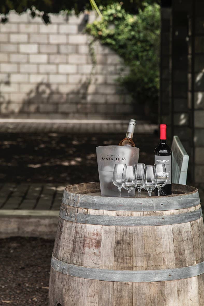 Wine Tasting Experience