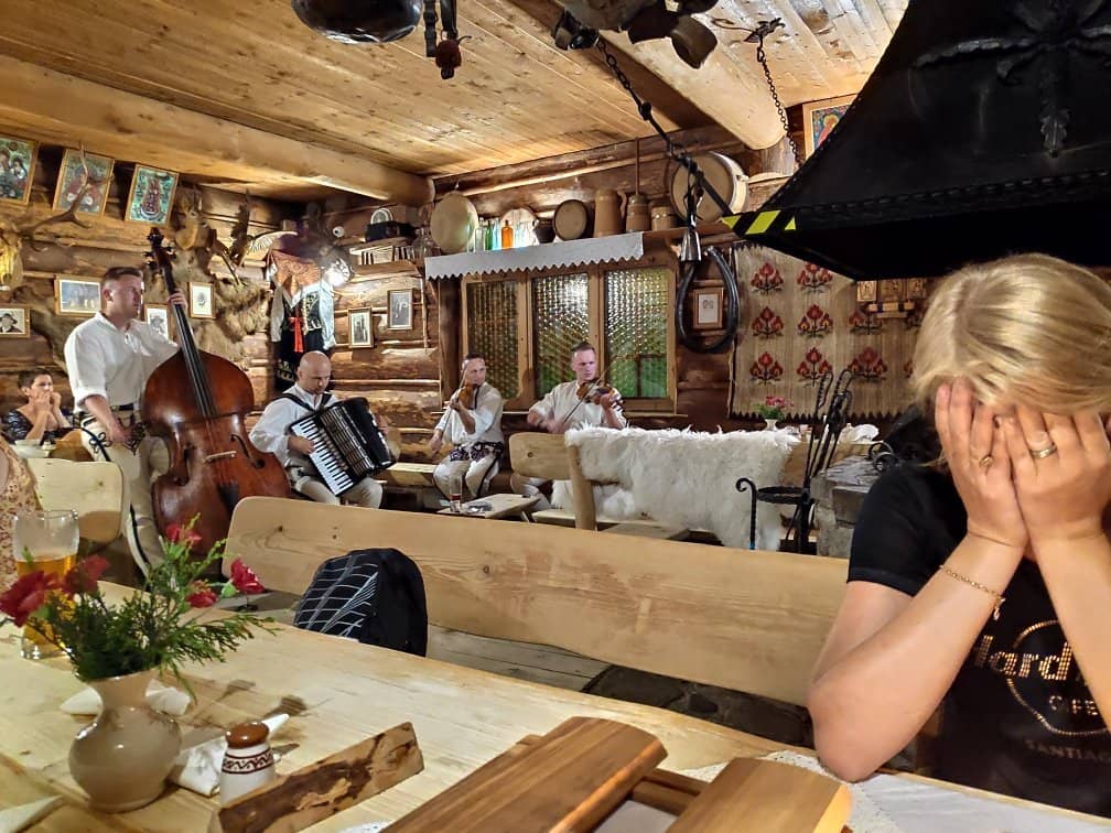 Hearty Highlander Cuisine