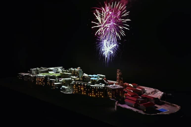 3D Computer Guided Tours