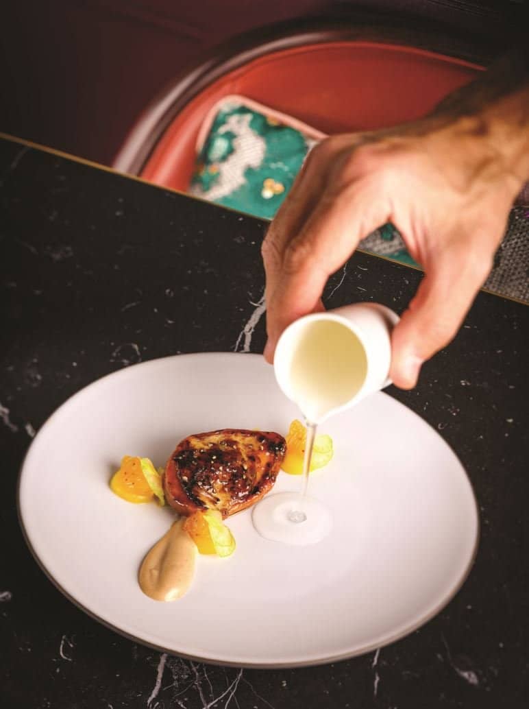 Michelin-Starred Dining