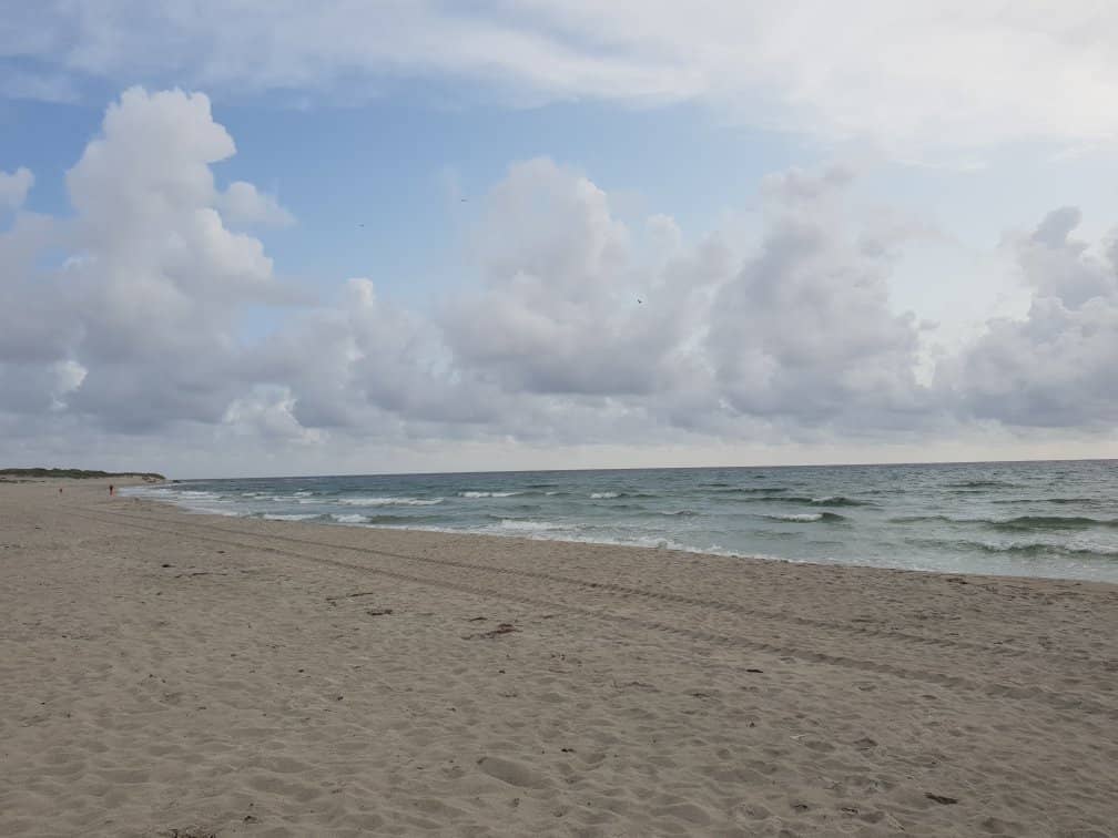 Kitesurfing and Surfing Paradise