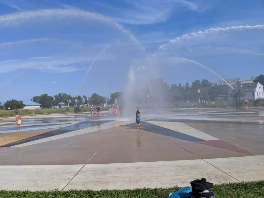 Carousel and Nearby Amenities