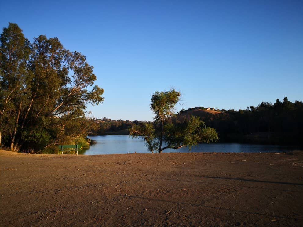 Picnic & BBQ Areas