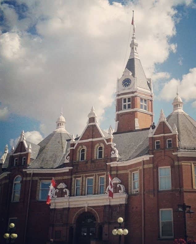 Shakespearean Gardens