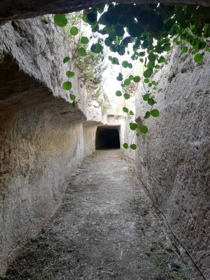 Underground Galleries