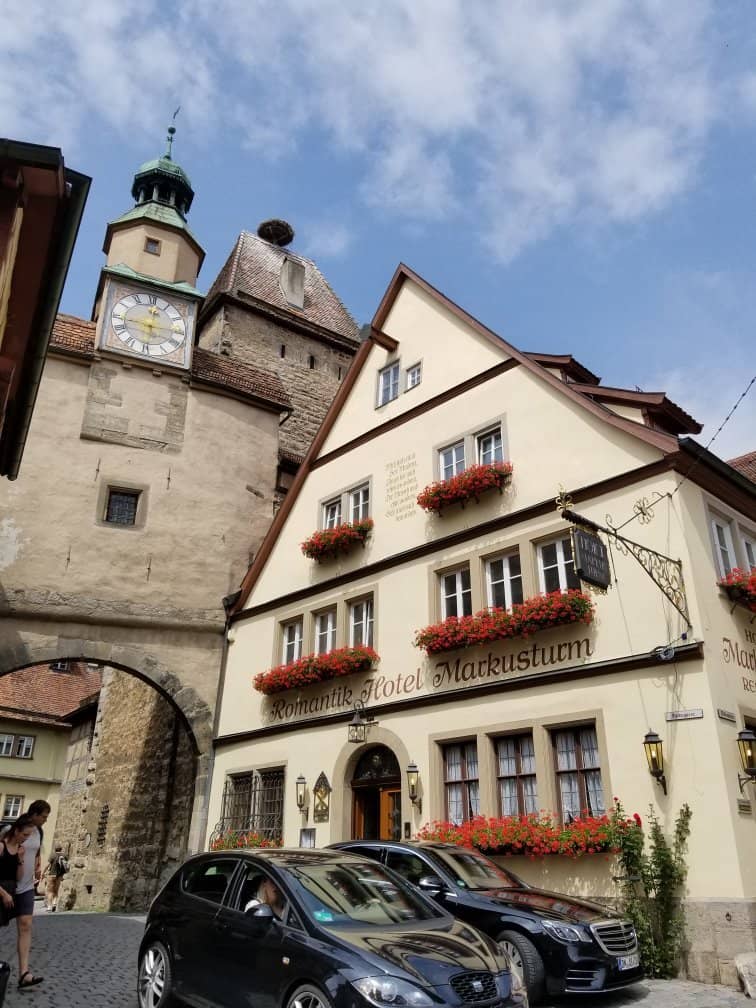 Historic Hotel Markusturm