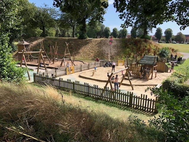 Adventure Playground