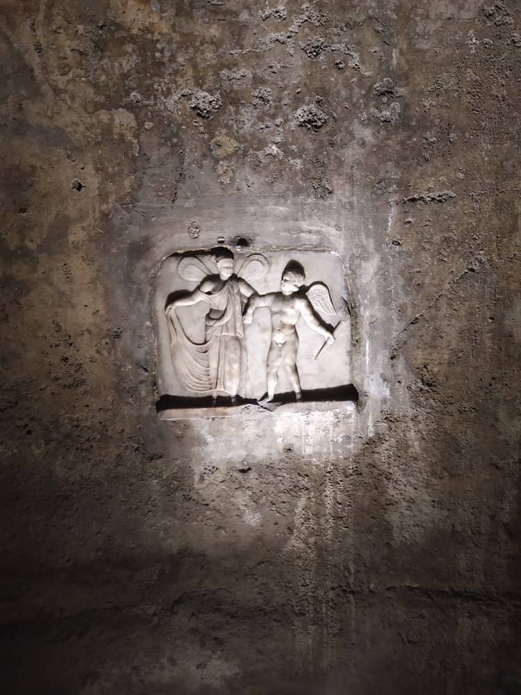 Adjacent Archaeological Museum