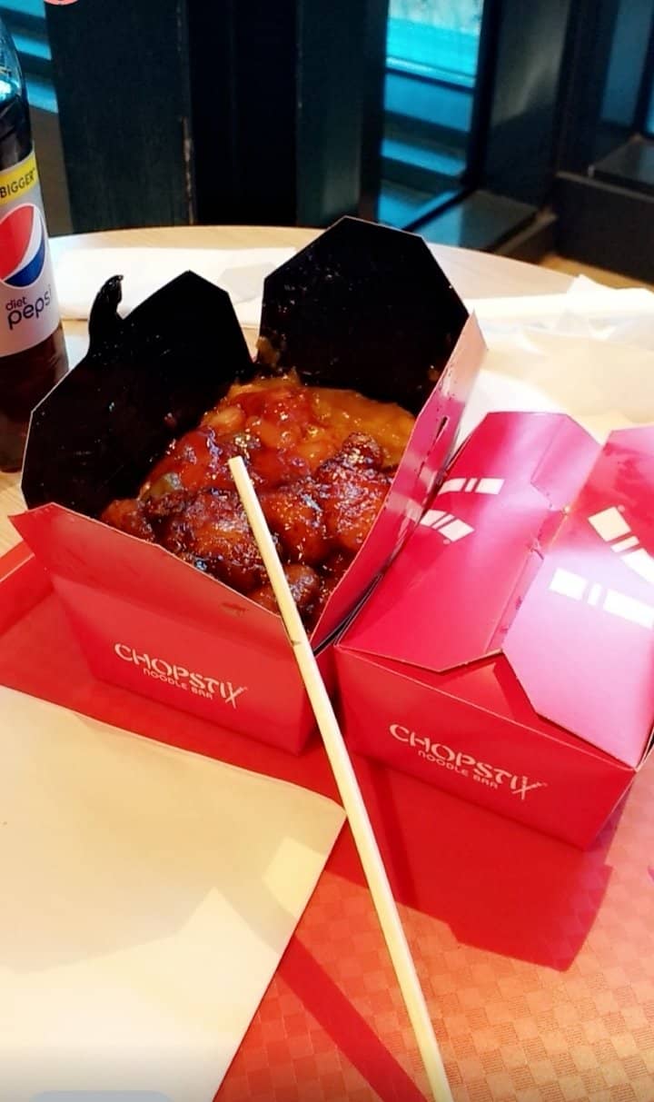 Noodle & Rice Box Creations
