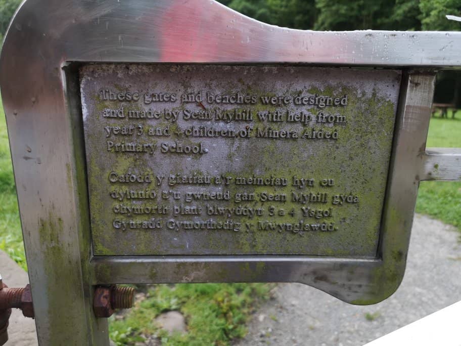 Nant Mill Woods
