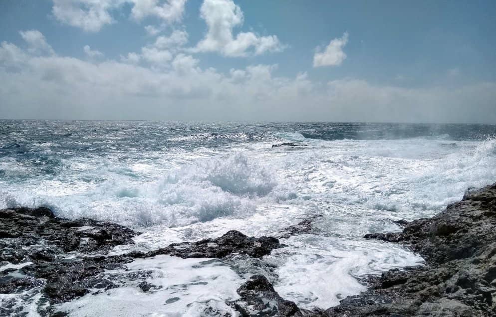 Hidden Tidal Pools