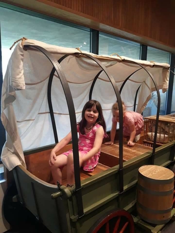 Interactive Children's Play Area