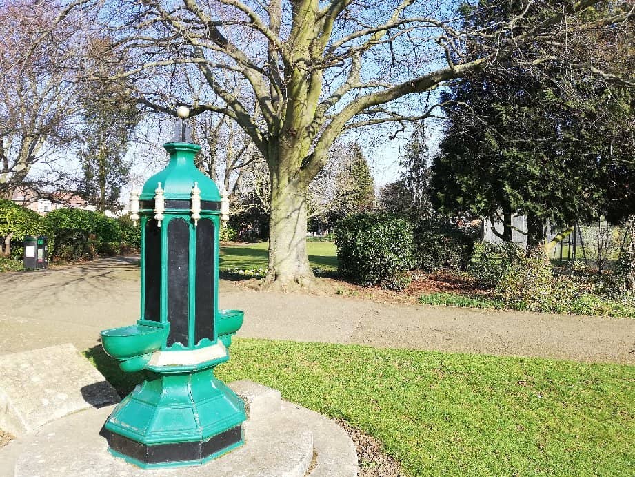 Children's Play Area