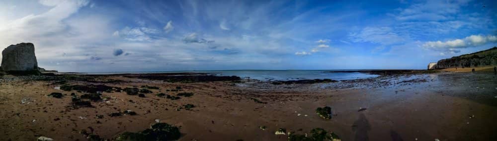 Hidden Sea Caves & Rock Pools