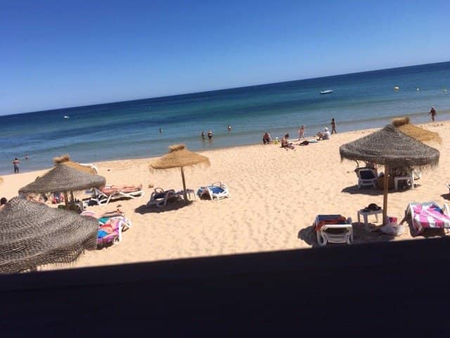 Praia do Burgau