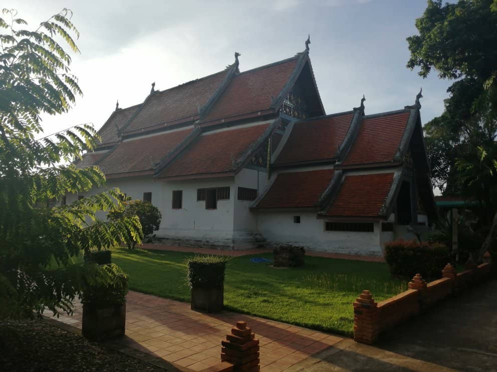 Thai Lue Ethnic House