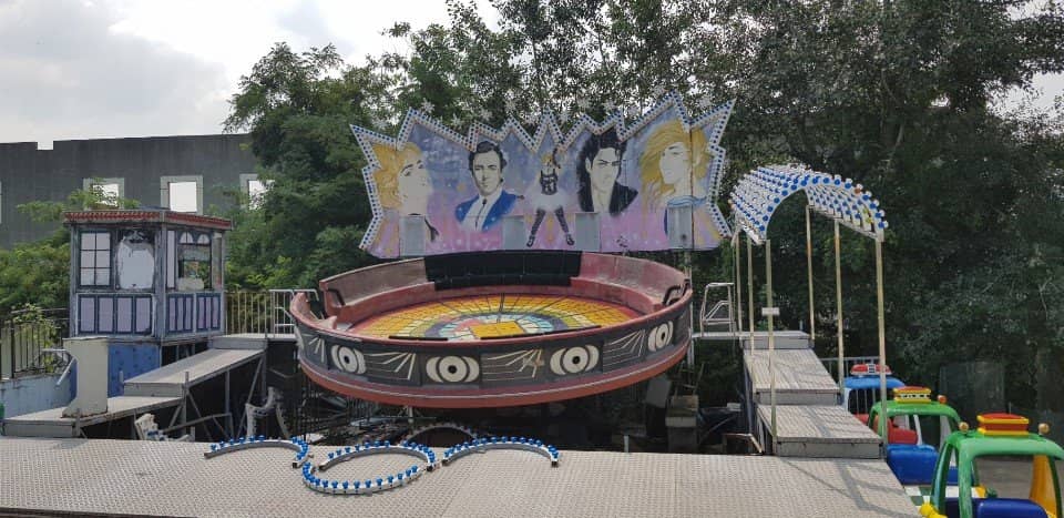 Retro Rides and Games