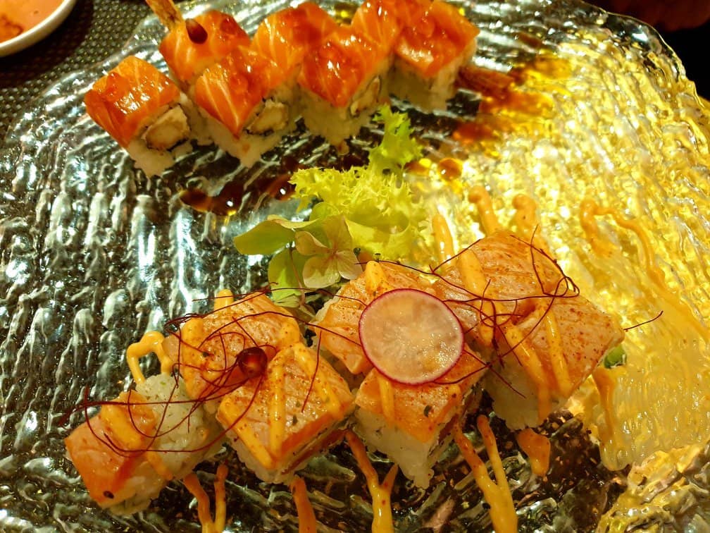 Visually Appealing Dishes
