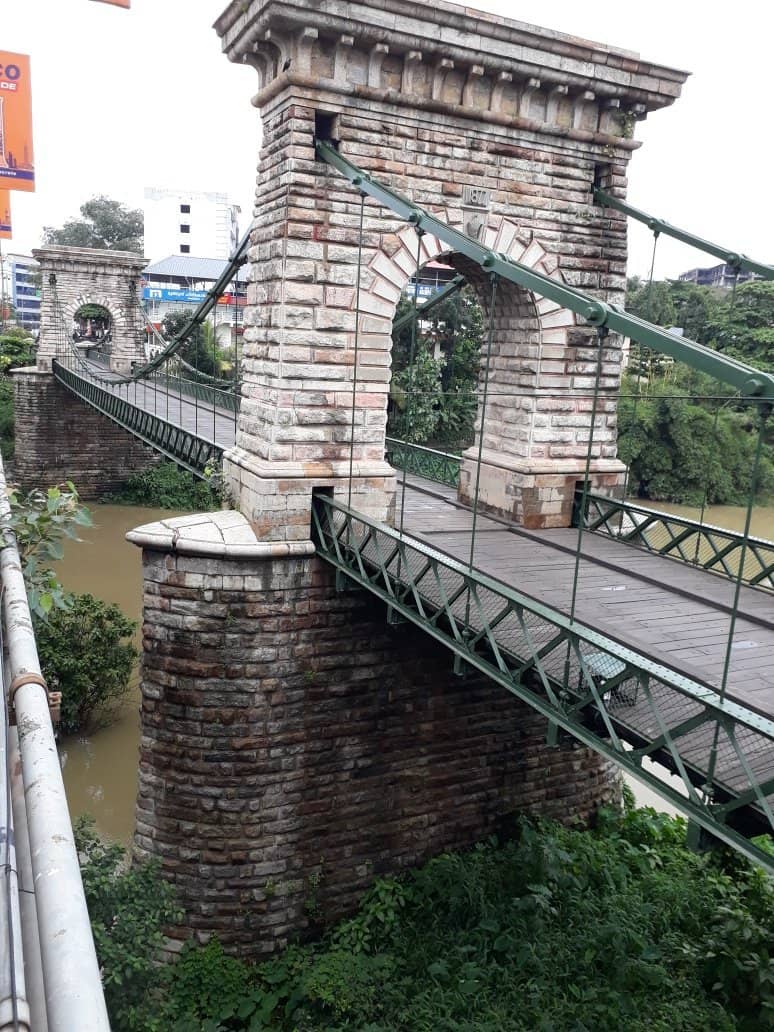 Colonial Era Engineering