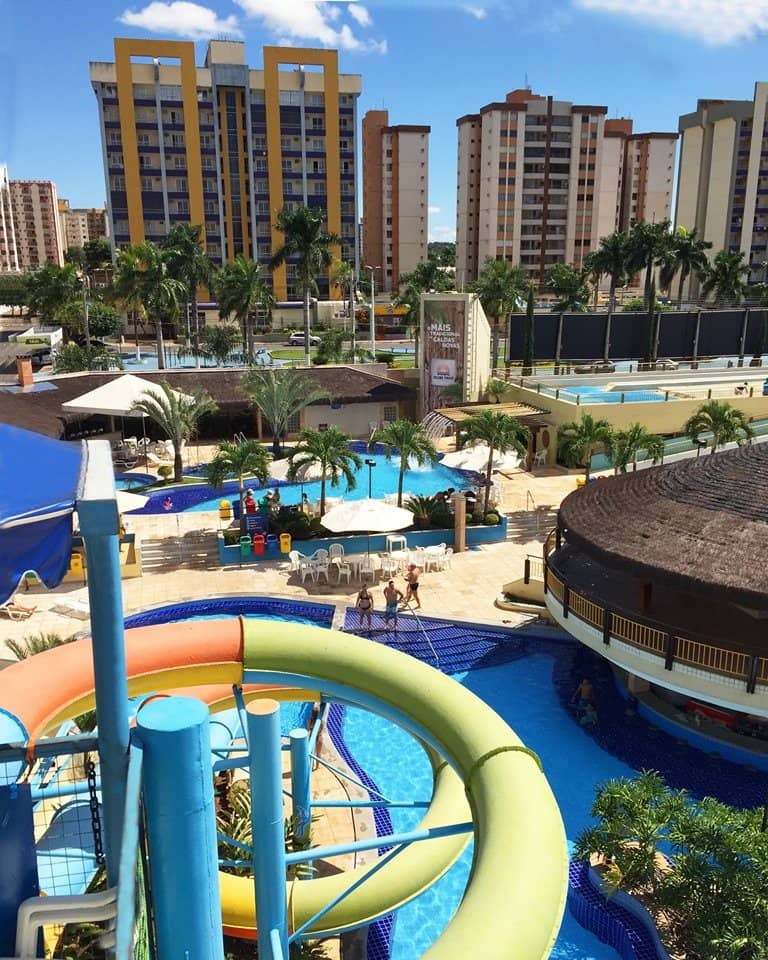 Thermal Pools & Hot Tubs