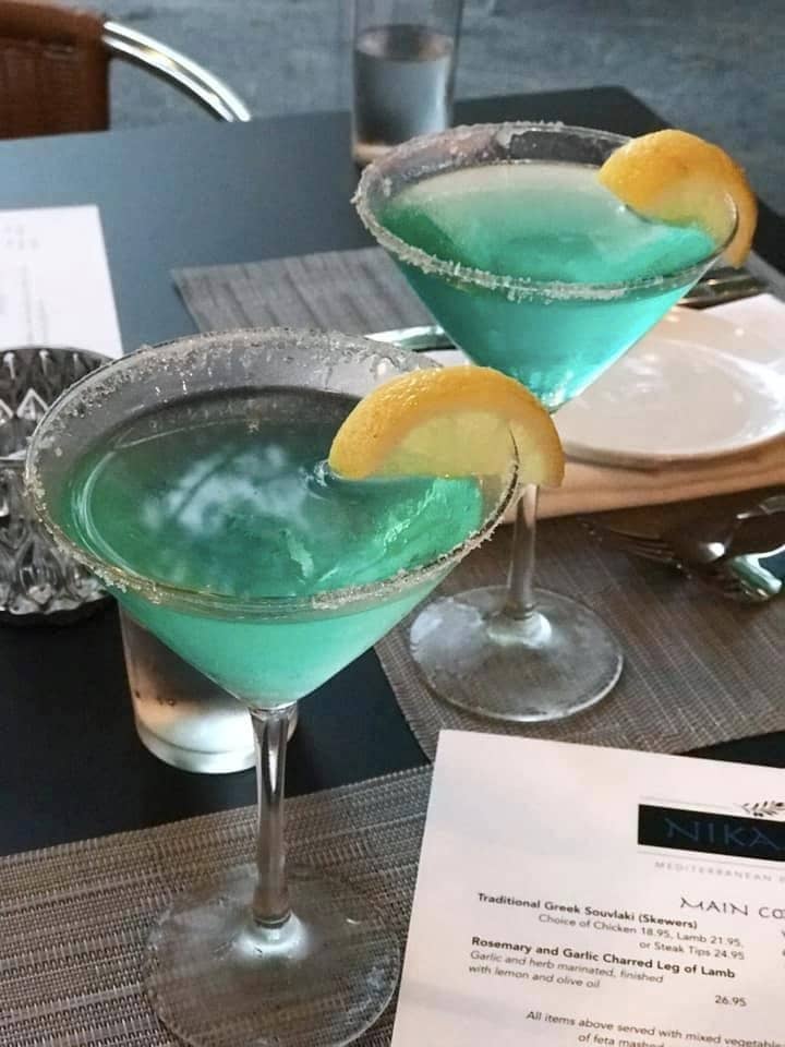 Delectable Mediterranean Fare