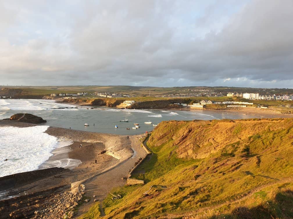 The Original Storm Tower Site