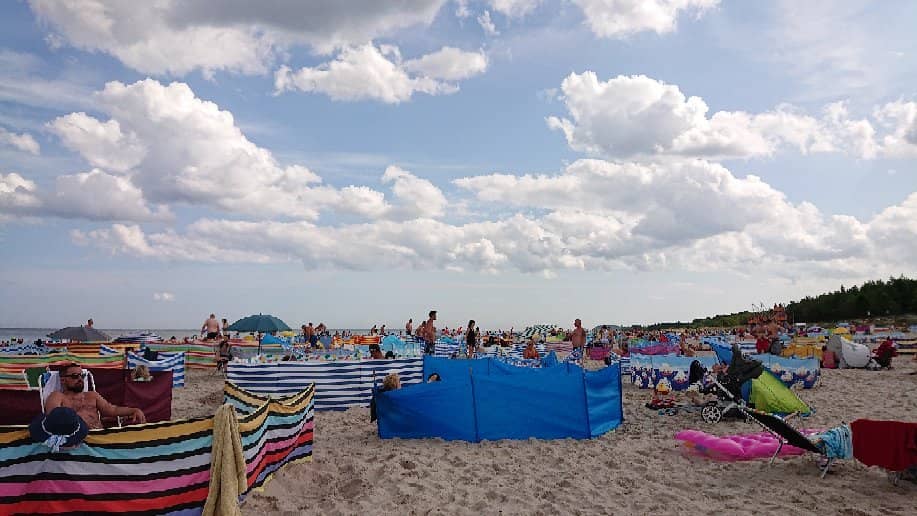 Expansive Sandy Shores