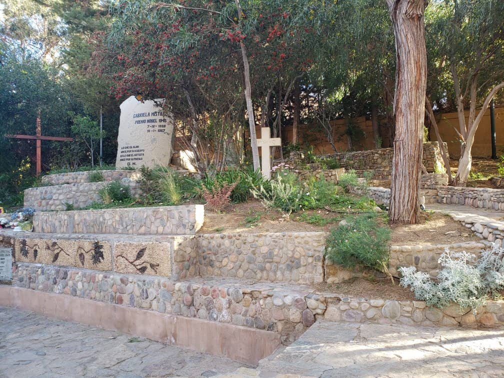 Elqui Valley Scenery