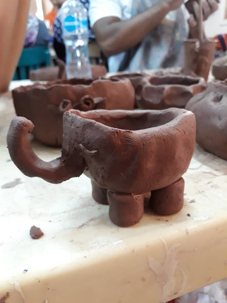 Pottery Workshops