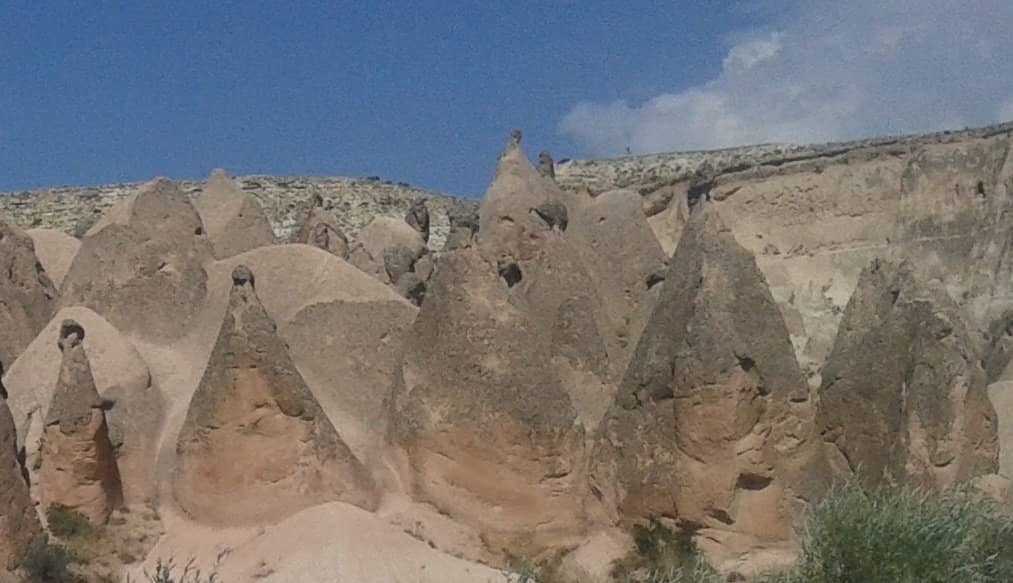 The Camel Rock