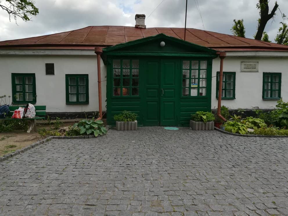 The Ancient Linden Tree