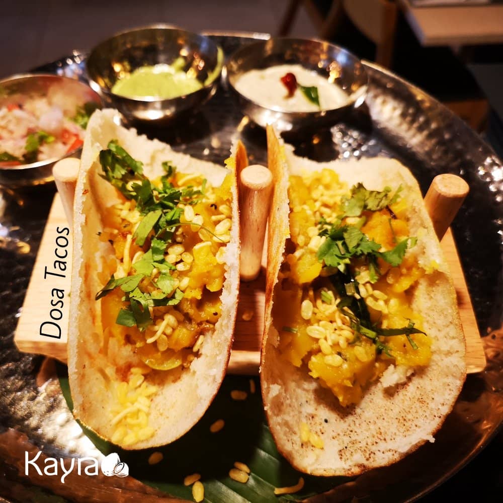 Signature Dishes & Presentation