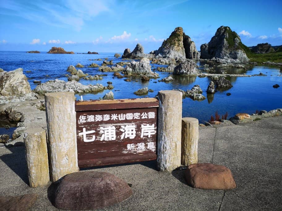 Dramatic Wave Action