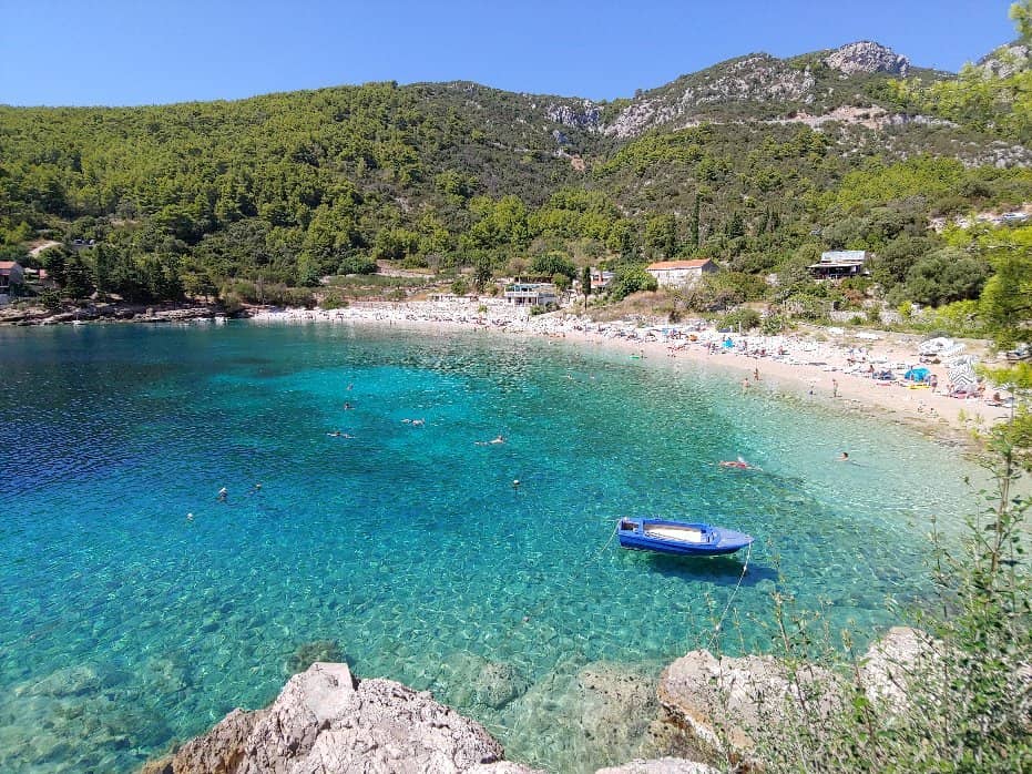 Crystal Clear Turquoise Waters