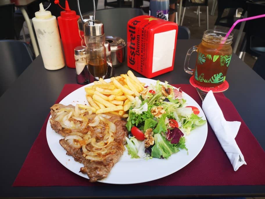 Charming Outdoor Terrace