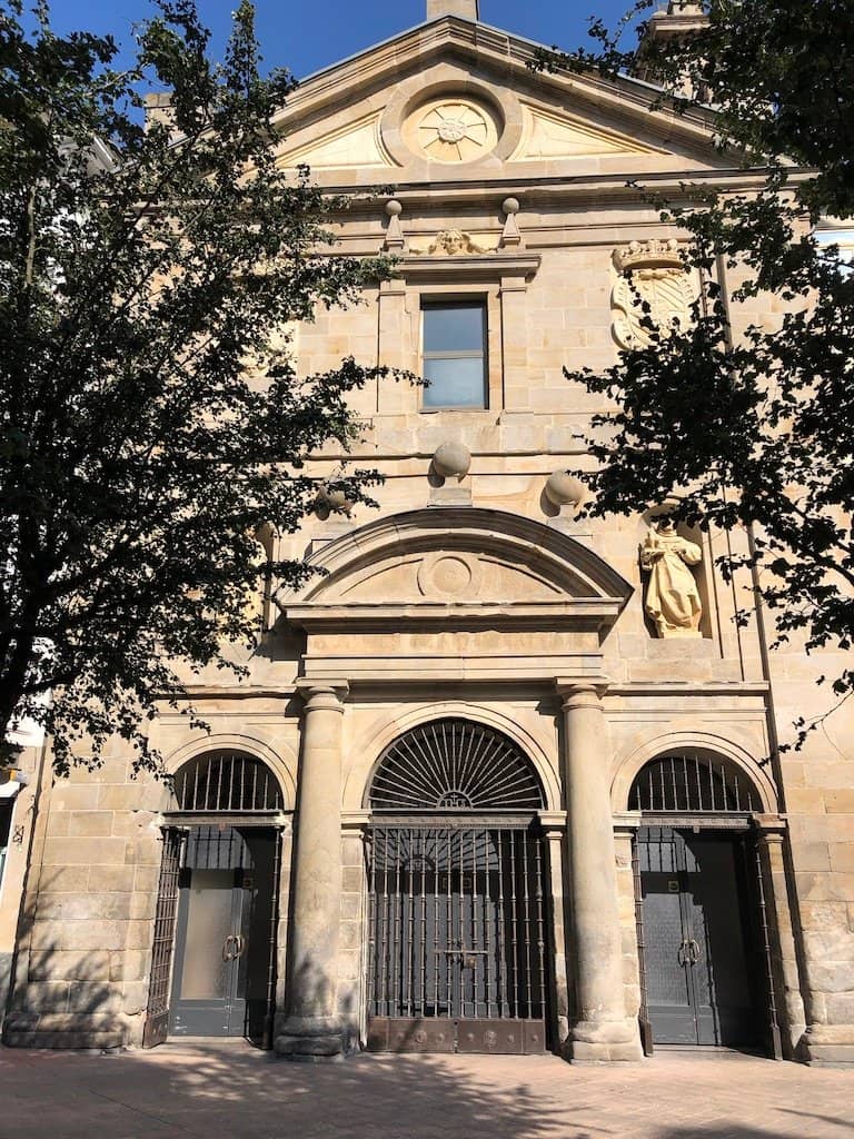 Convent of San Antonio de Padua