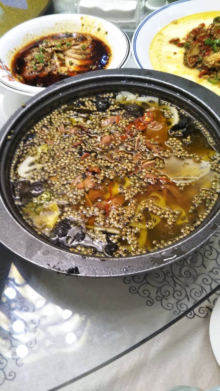 Numbing Hot Pot