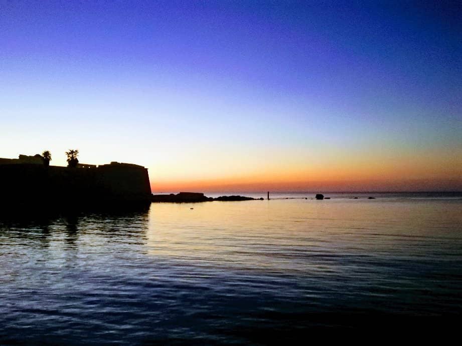 Tramontana Walls Walk