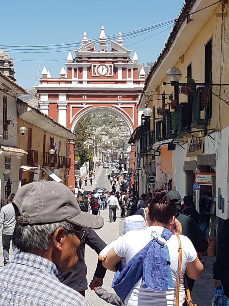 Architectural Detail