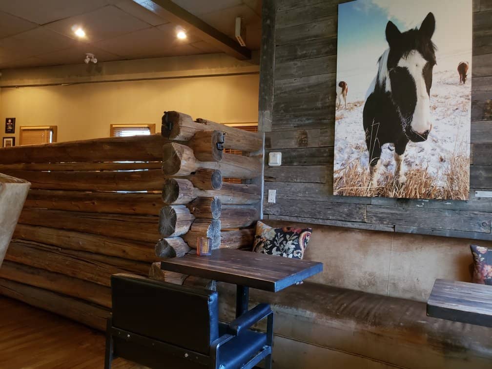 Cozy, Rustic Atmosphere