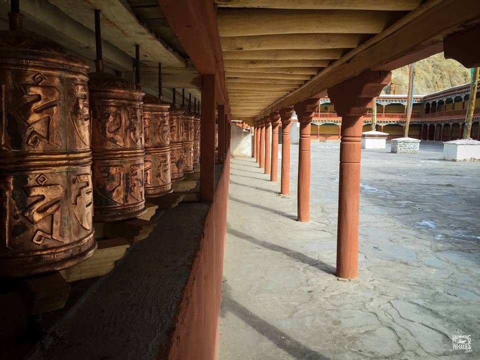 Panoramic Indus Valley Views