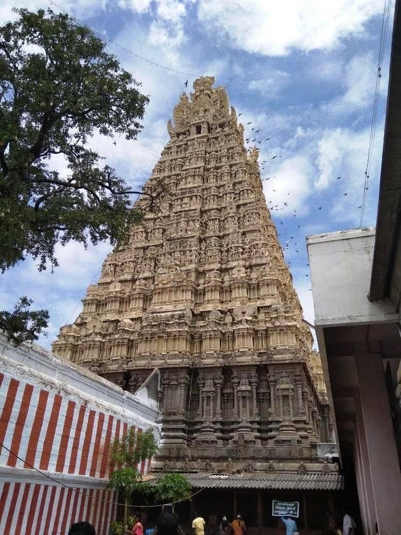 Intricate Stone Carvings