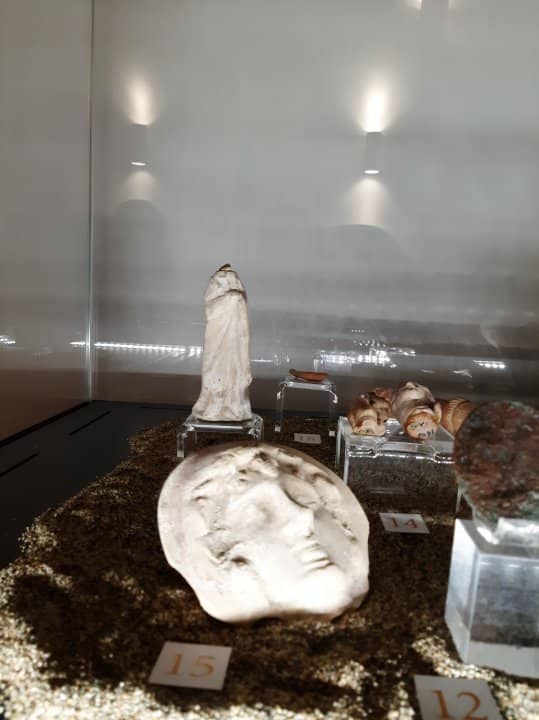 Temporary Art Exhibitions