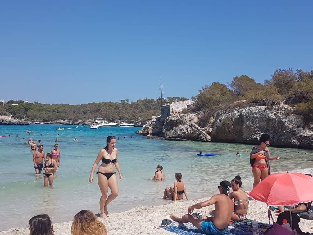 Pristine White Sands