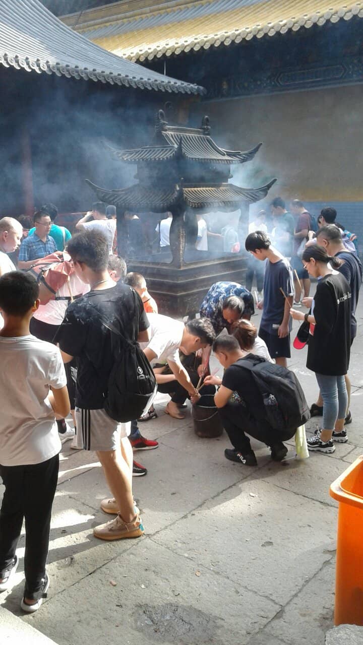 Goddess of Guan Yin Statues