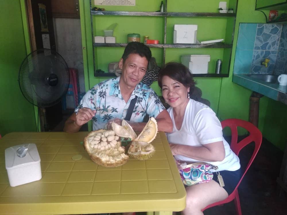Durian Ice Cream & Ice Candy