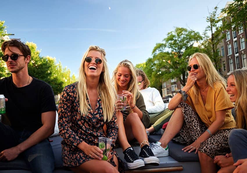 Amsterdam Light Festival Cruise