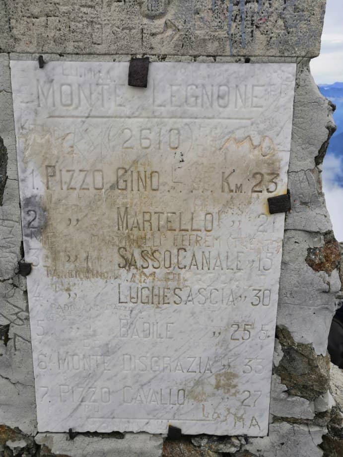 Strada Militare del Legnone