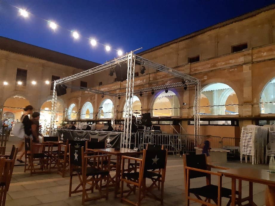 The Enchanting Cloister